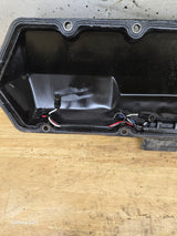 1999-2003 7.3L Power Stroke Driver Side Valve Cover Rust Free!