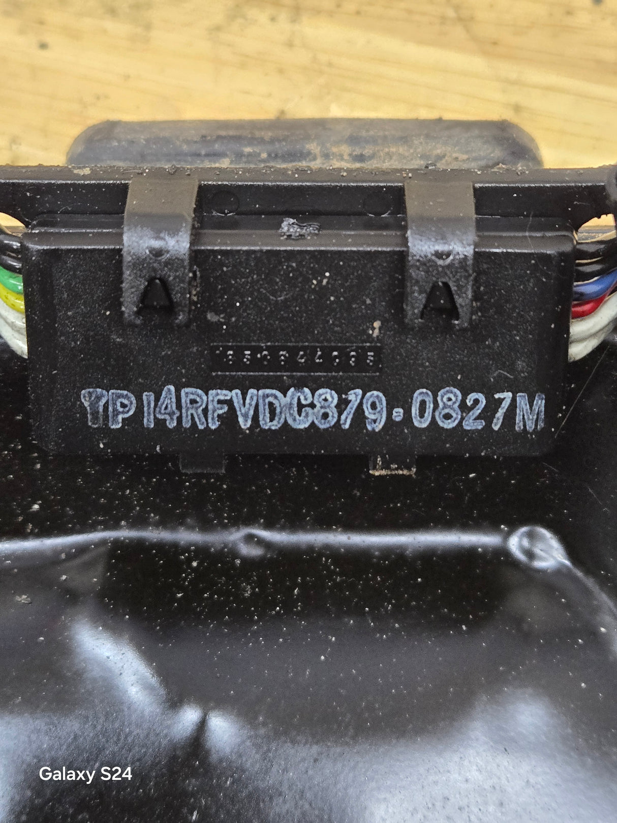 1999-2003 7.3L Power Stroke Driver Side Valve Cover Rust Free!