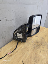 2008-2016 Ford Super Duty F250 F350 F450 F550 RH Passenger Side Power Heated Towing Mirror OEM