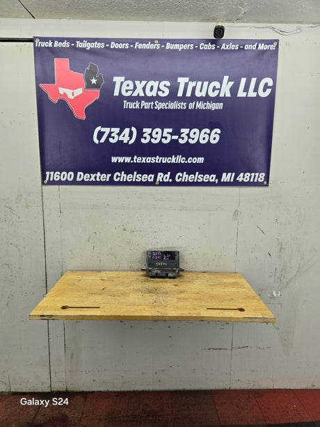 2015 Ford F250 F350 6.2L PCM GHM7B / FC3A-12A650-ZA