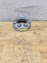 2008-2016 Ford Super Duty F250 F350 Front Hub Cap Chrome Center Cap 4x4 SINGLE REAR WHEEL 8 LUG