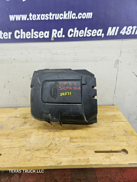 2007-2013 Chevrolet Silverado 1500 2500 3500 Engine Cover Assembly 15943789