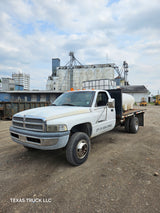 1999 DODGE RAM 3500 Regular Cab Stake Truck - FULL PART OUT