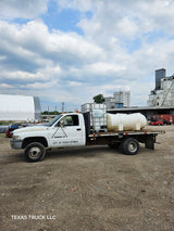 1999 DODGE RAM 3500 Regular Cab Stake Truck - FULL PART OUT