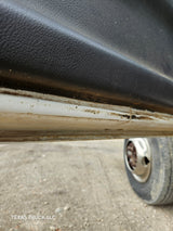 1999 DODGE RAM 3500 Regular Cab Stake Truck - FULL PART OUT