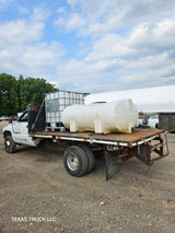 1999 DODGE RAM 3500 Regular Cab Stake Truck - FULL PART OUT