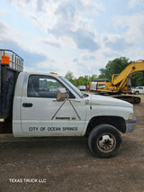 1999 DODGE RAM 3500 Regular Cab Stake Truck - FULL PART OUT