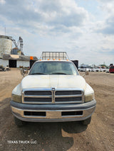 1999 DODGE RAM 3500 Regular Cab Stake Truck - FULL PART OUT