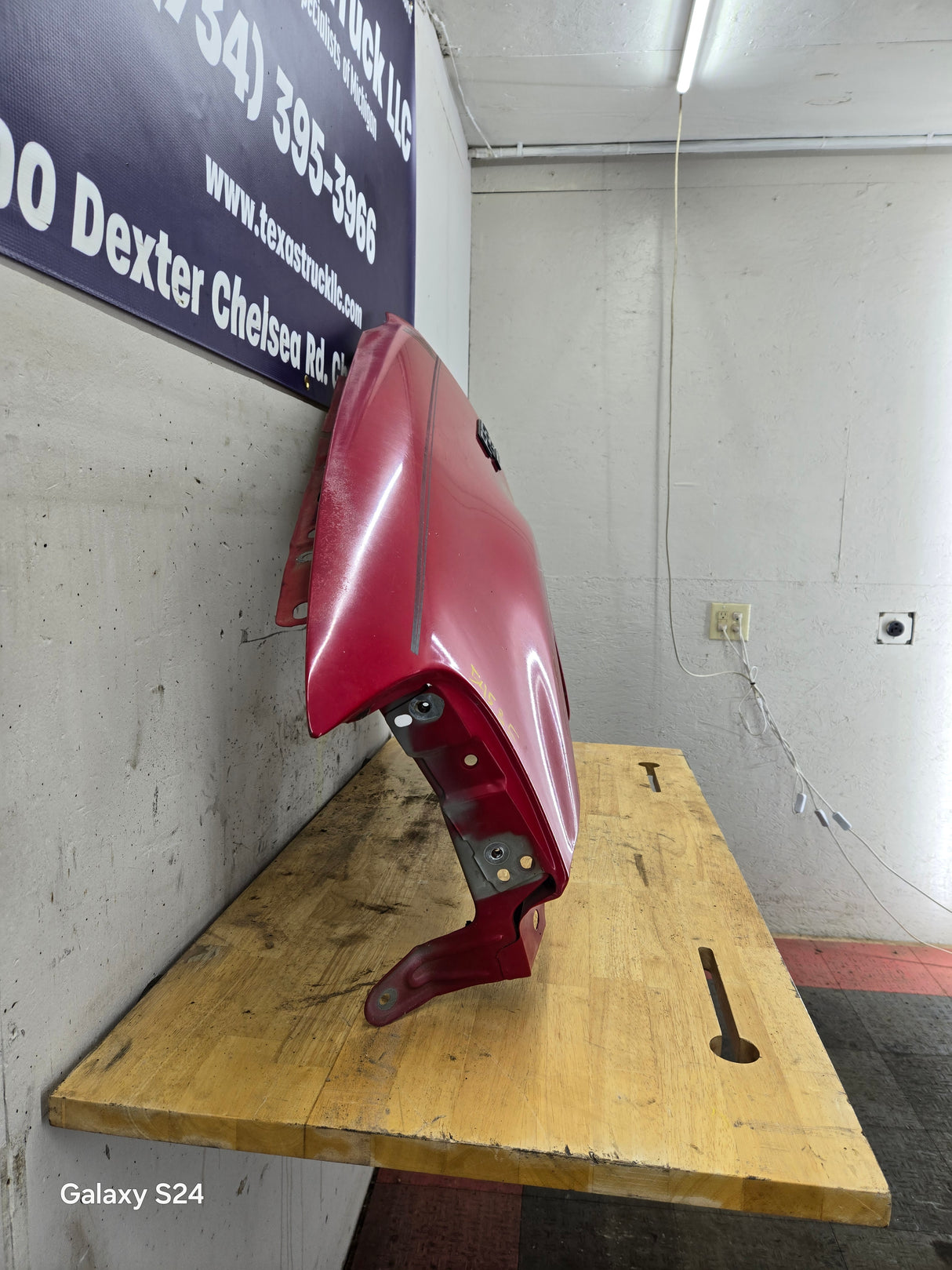 1997-2003 Ford F150 / Explorer / Expedition LH Driver Side Front Fender
