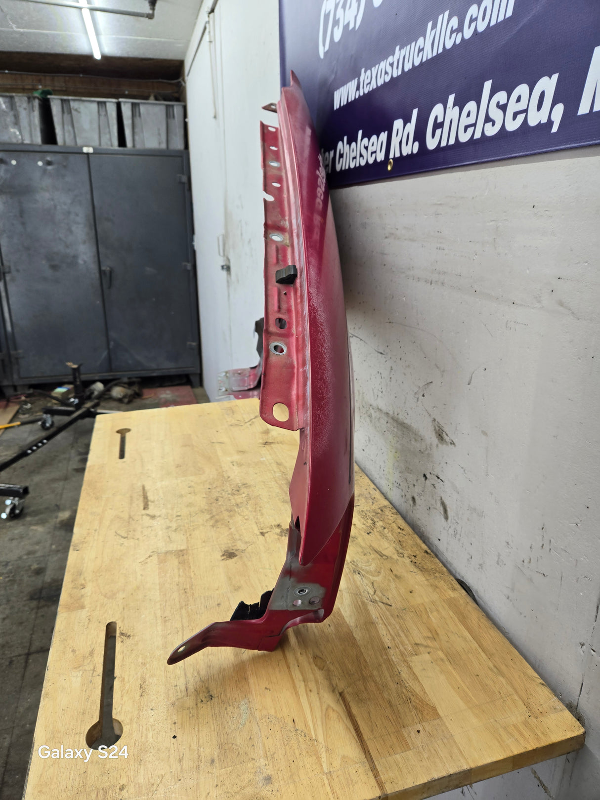 1997-2003 Ford F150 / Explorer / Expedition LH Driver Side Front Fender
