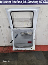 1999-2011 Ford Super Duty RH Passenger Side Rear Crew Cab Door F250 F350 F450 F550