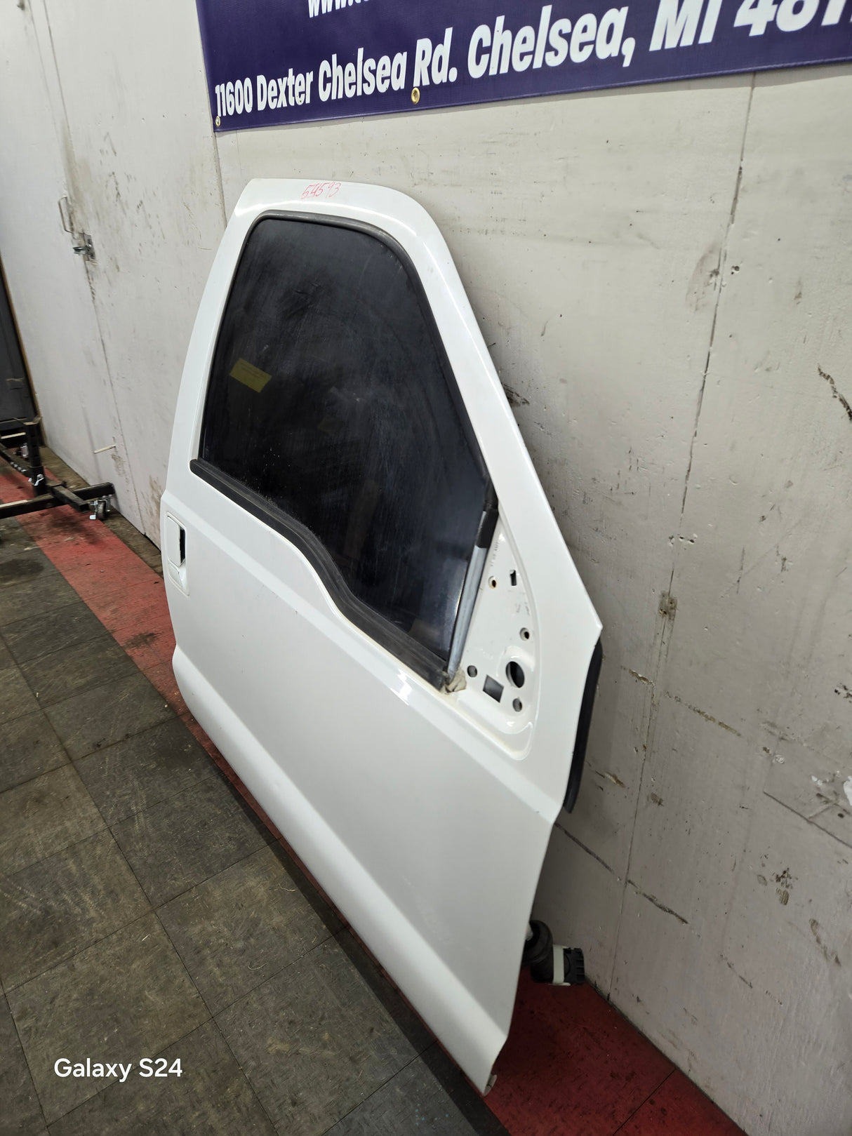 1999-2011 Ford Super Duty / Excursion Front Passenger Side RH Door F250 F350 F450 F550