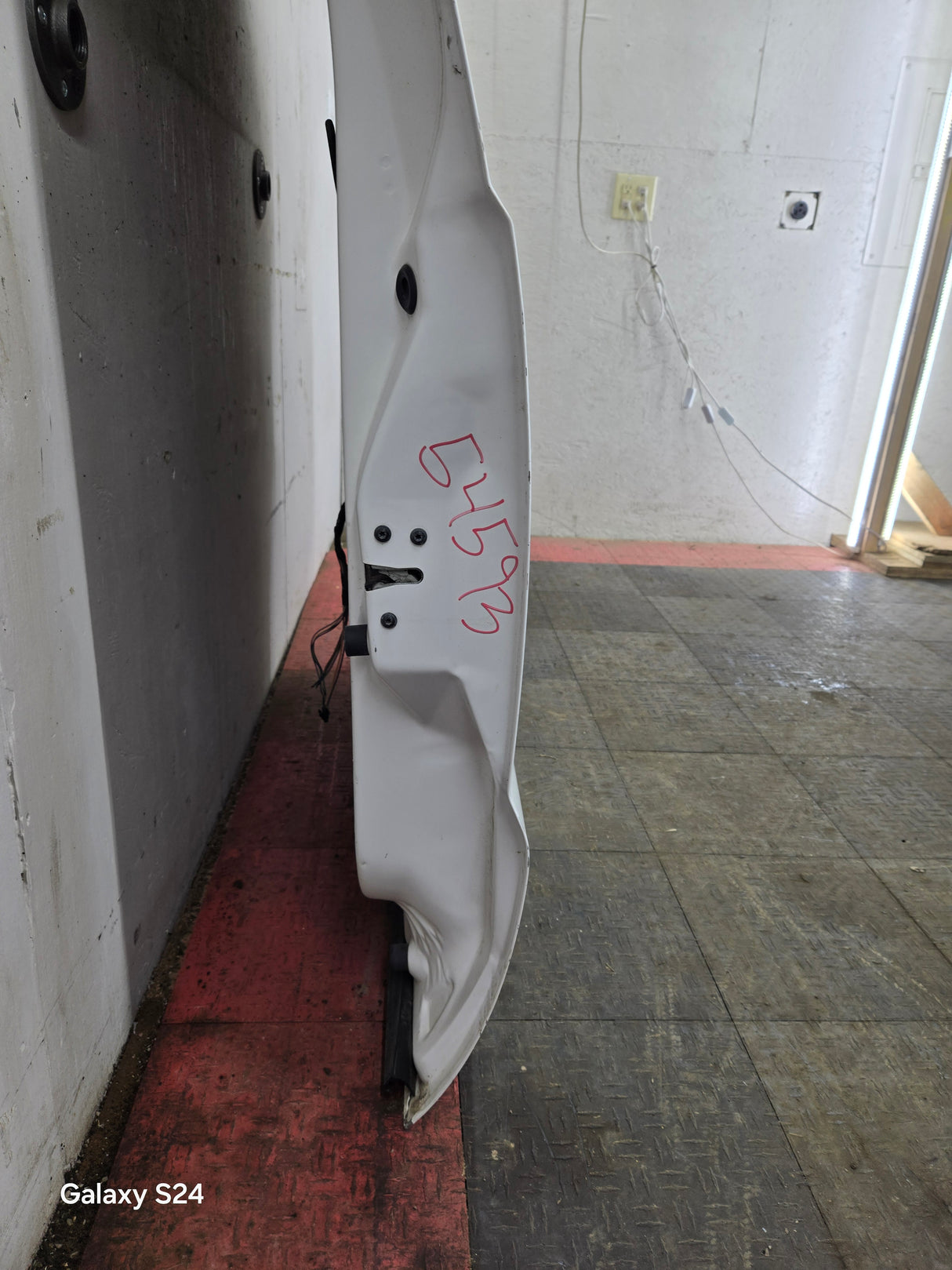 1999-2011 Ford Super Duty / Excursion Front Passenger Side RH Door F250 F350 F450 F550