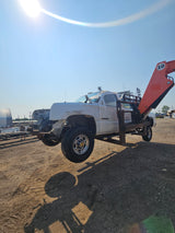 2007 Chevrolet Silverado 2500HD Cateye Classic Crew Cab 8' Long Bed - FULL PART OUT
