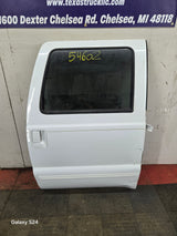 1999-2005 Ford Excursion Passenger Rear Door
