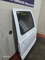 1999-2005 Ford Excursion Passenger Rear Door