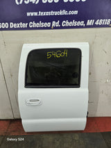 1999-2006 Chevrolet Silverado / GMC Sierra 1500 2500 3500 HD Rear Passenger side Crew Cab rear door RH