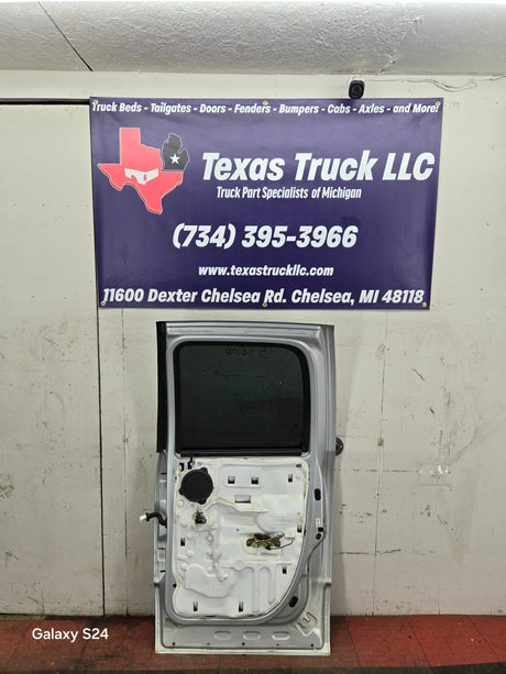 2003-2008 Dodge Ram 3rd Gen Passenger Side Rear Quad Cab Door 1500 2500 3500 4500 5500