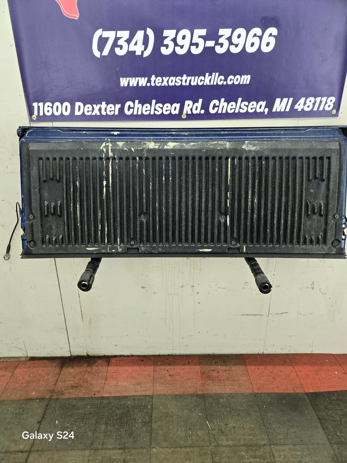 2004-2008 Ford F-150 Tailgate