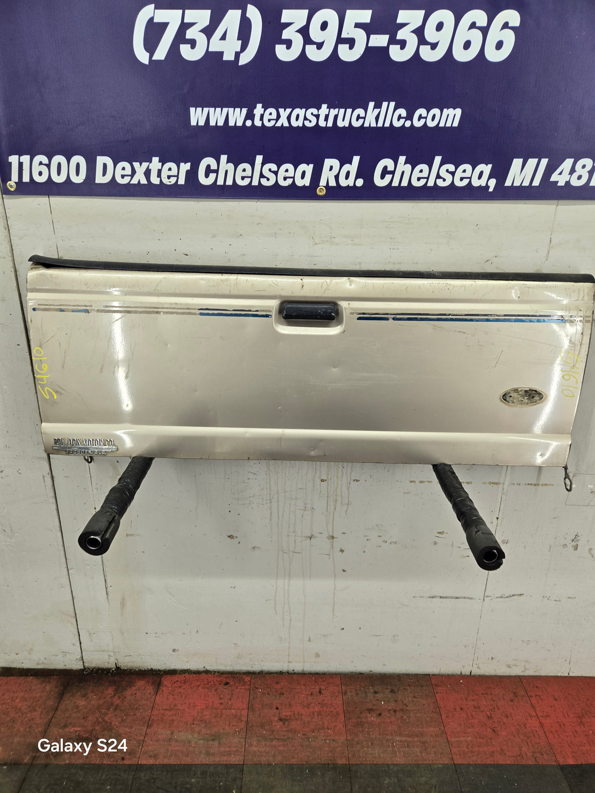 1993-2011 Ford Ranger Tailgate
