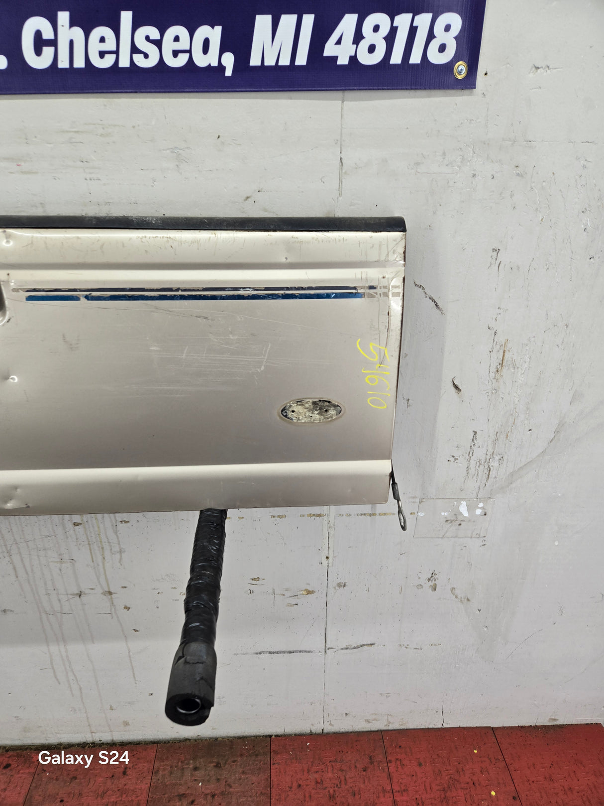 1993-2011 Ford Ranger Tailgate
