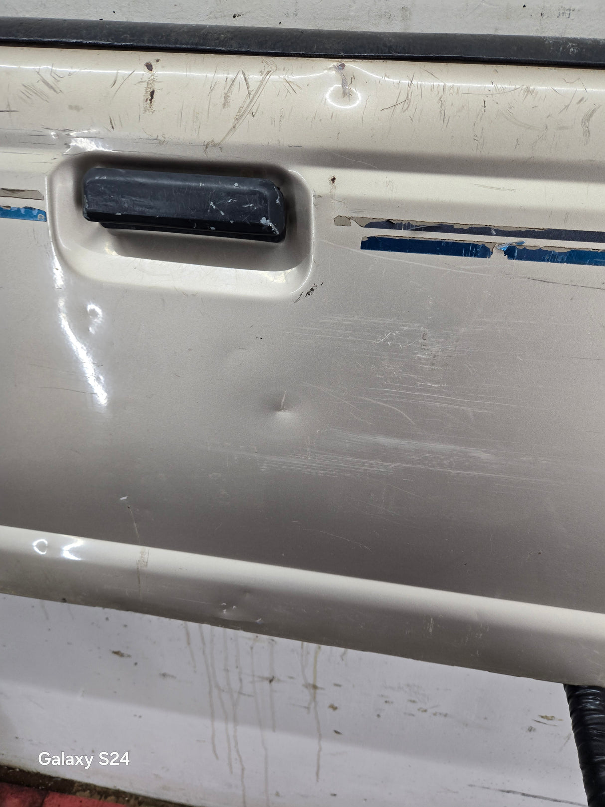 1993-2011 Ford Ranger Tailgate