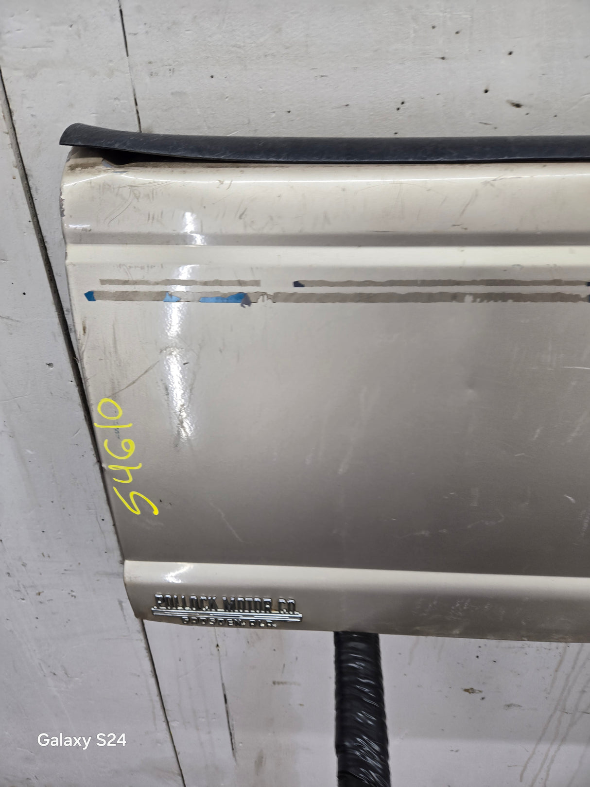 1993-2011 Ford Ranger Tailgate