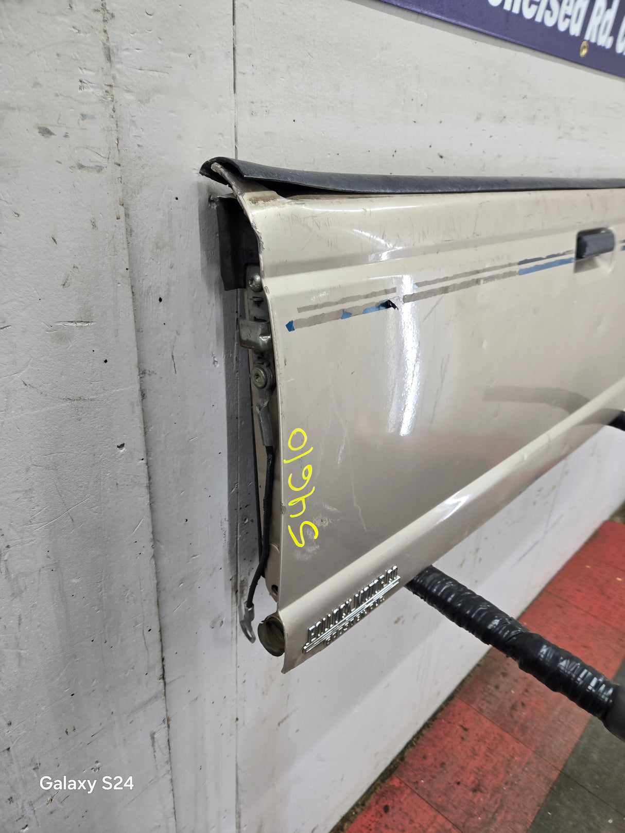 1993-2011 Ford Ranger Tailgate