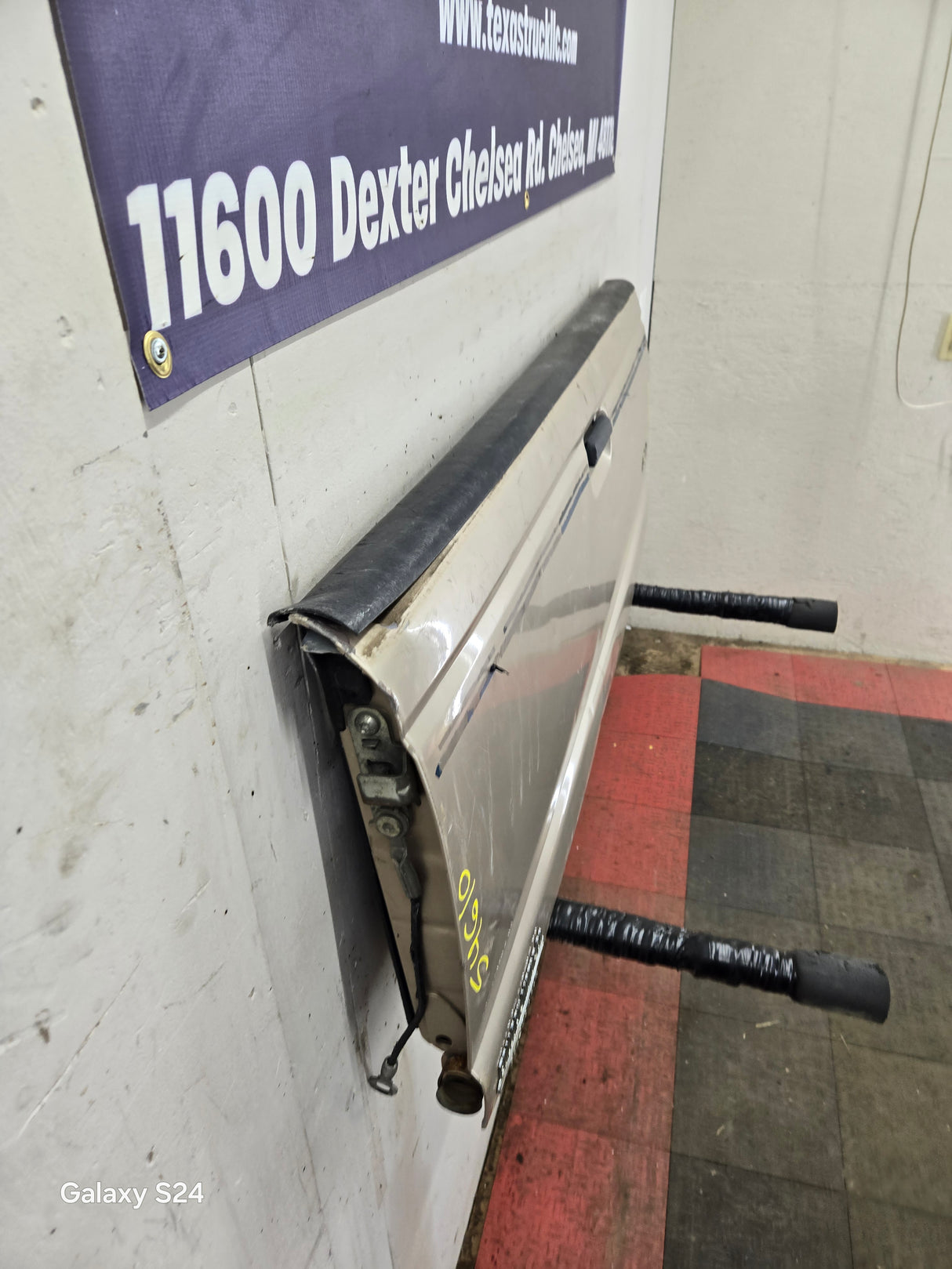 1993-2011 Ford Ranger Tailgate