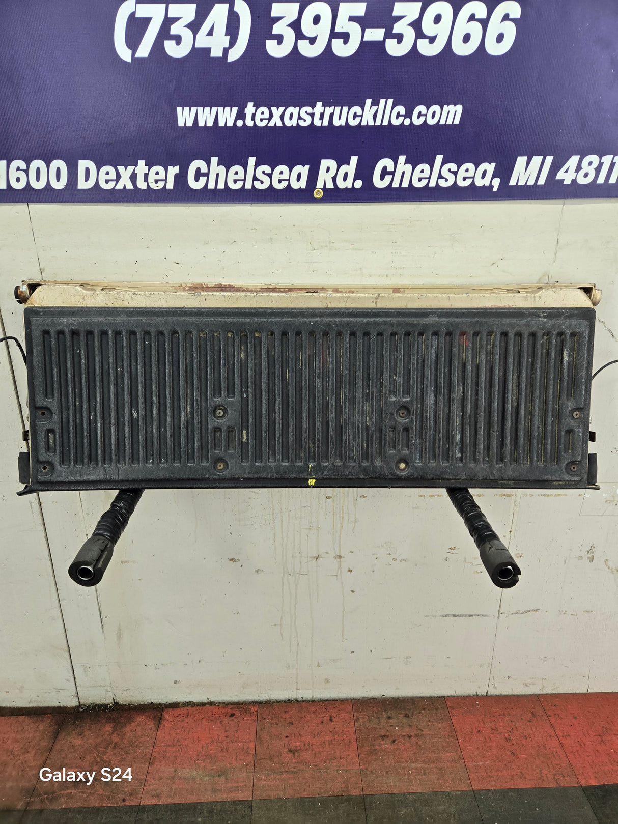 1993-2011 Ford Ranger Tailgate