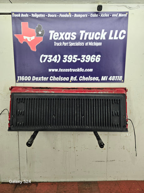 1997-2003 F150 / 1999-2007 Ford F250 F350 F450 F550 Super Duty Tailgate