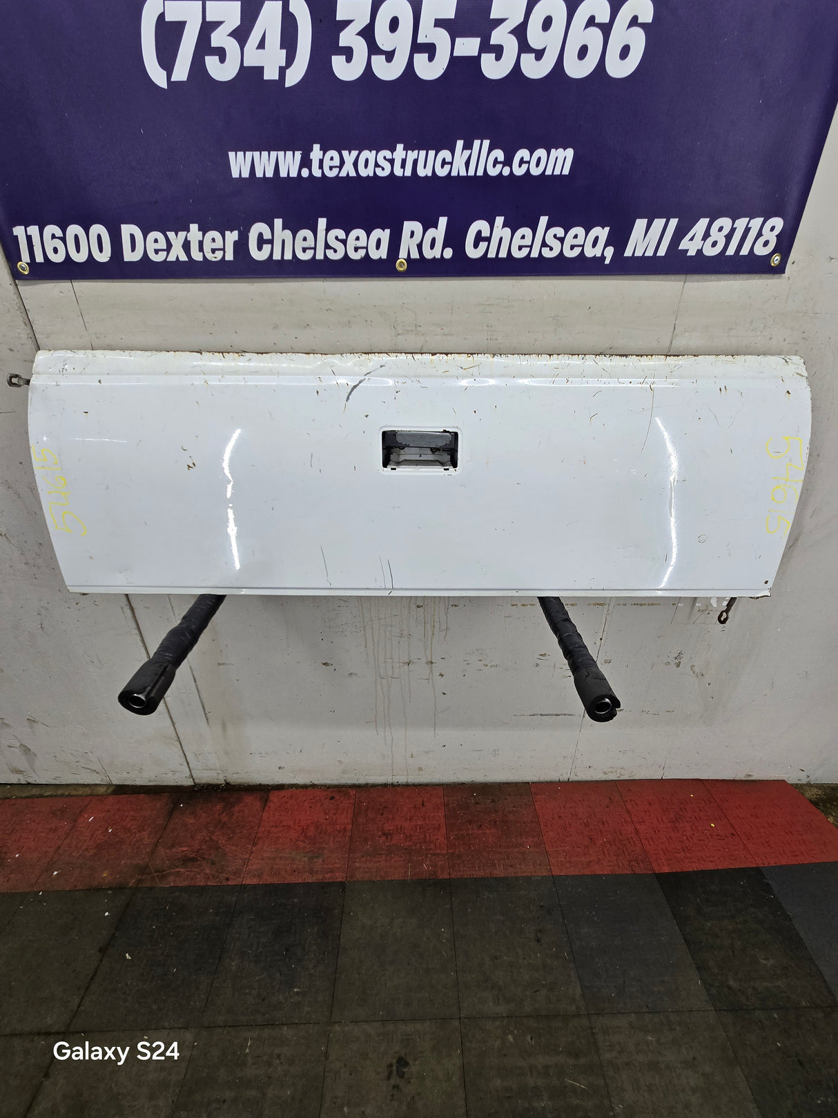 1988-1998 Chevrolet / GMC C K 1500 2500 3500 Tailgate
