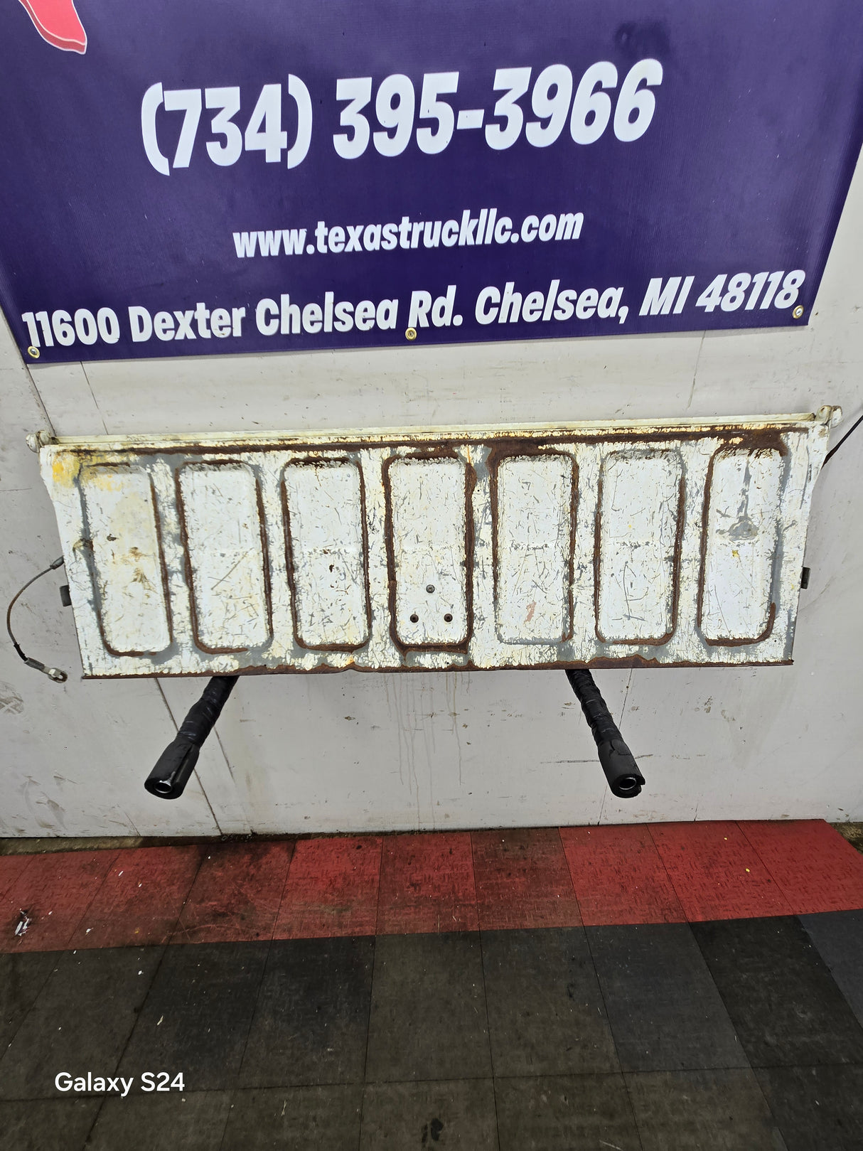 1988-1998 Chevrolet / GMC C K 1500 2500 3500 Tailgate