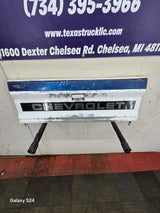 1981-1993 Chevrolet S10 S15 GMC Sonoma Tailgate