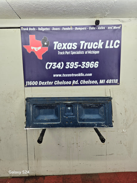 1981-1993 Chevrolet S10 S15 GMC Sonoma Tailgate