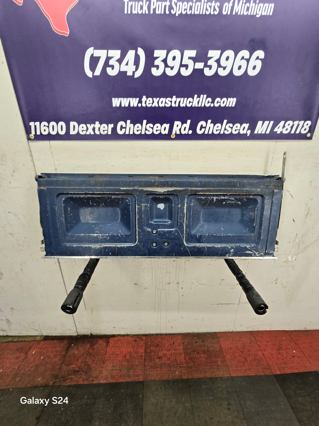 1981-1993 Chevrolet S10 S15 GMC Sonoma Tailgate