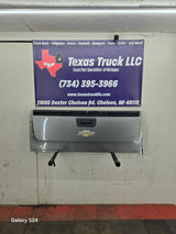 2007-2013 Chevrolet Silverado / GMC Sierra 1500 2500 3500 HD Tailgate
