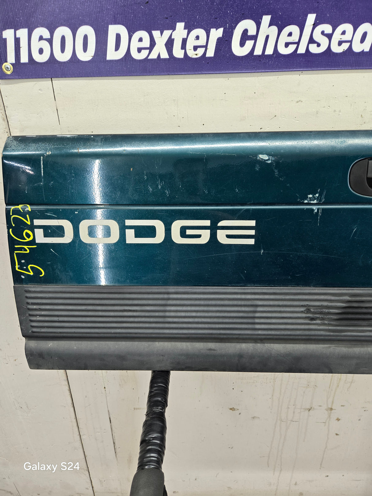 1994-2002 Dodge Ram 1500 2500 3500 2nd Gen Truck Tailgate