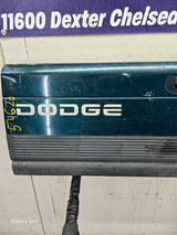 1994-2002 Dodge Ram 1500 2500 3500 2nd Gen Truck Tailgate