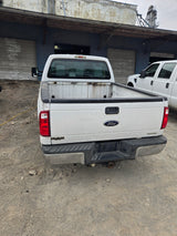 2013 Ford F-250 Crew Cab Short Bed Super Duty - FULL PART OUT