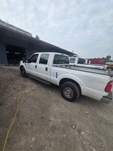 2013 Ford F-250 Crew Cab Short Bed Super Duty - FULL PART OUT