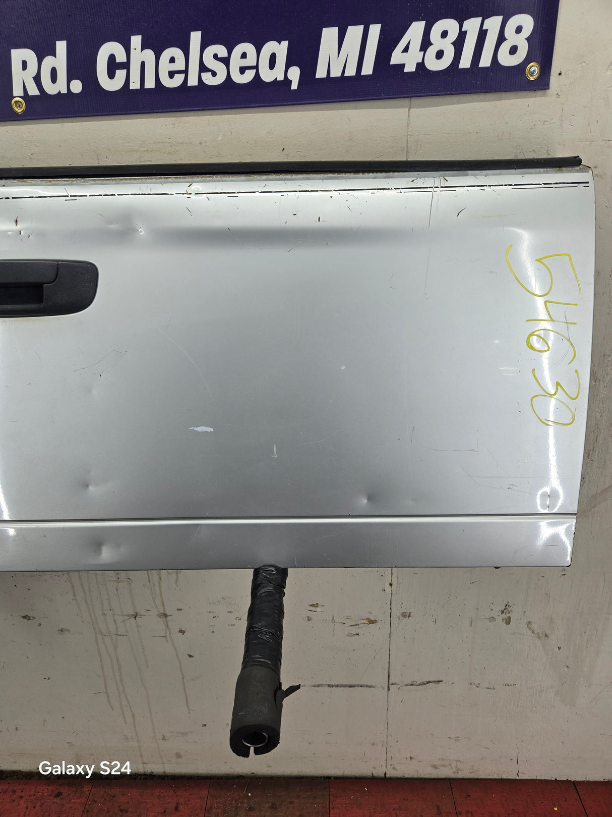 2003-2008 Dodge Ram 1500 2500 3500 3rd Gen Tailgate