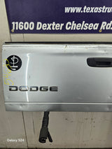 2003-2008 Dodge Ram 1500 2500 3500 3rd Gen Tailgate