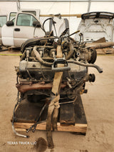 Dodge Ram 4.7L Engine CORE 168k miles
