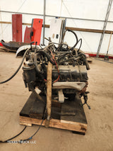 Dodge Ram 4.7L Engine CORE 168k miles