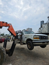 1993 Ford F150 Regular Cab 8' Long Bed OBS - FULL PART OUT