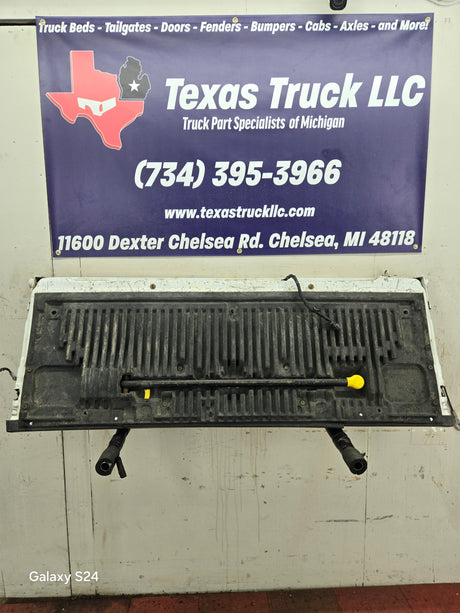 2008-2016 Ford Super Duty Tailgate F250 F350 F450 F550