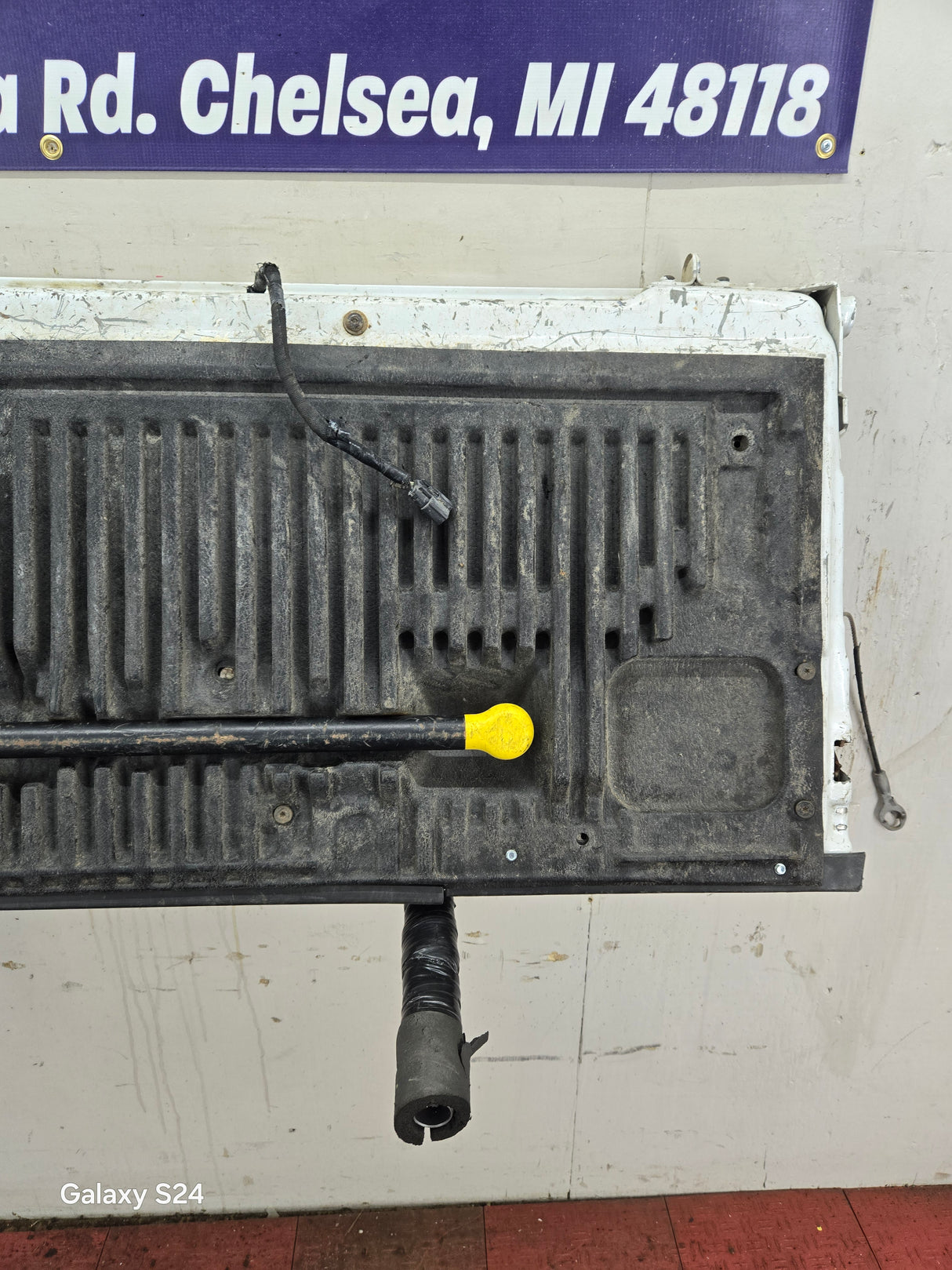 2008-2016 Ford Super Duty Tailgate F250 F350 F450 F550