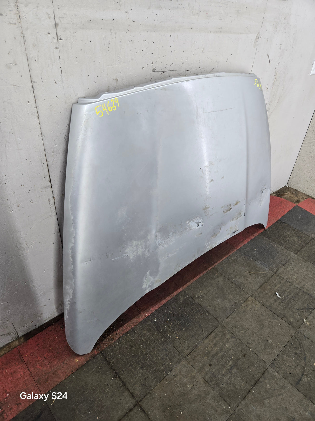 1994-2002 Dodge Ram 2nd Gen 1500 2500 3500 Hood