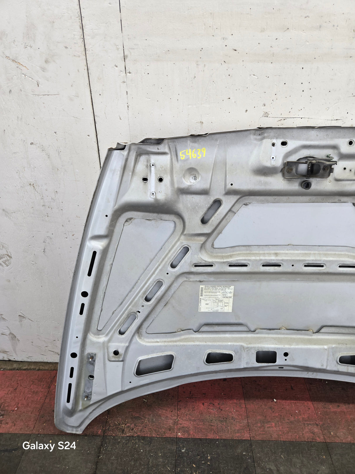 1994-2002 Dodge Ram 2nd Gen 1500 2500 3500 Hood